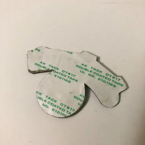 Mini Jack Daniels Display Guitar  Figurine 10 Inch and Stick on Patch - Picture 3 of 16